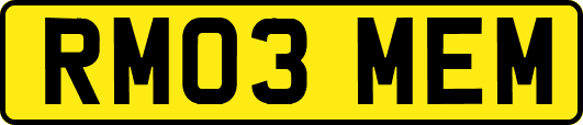 RM03MEM