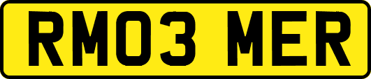 RM03MER