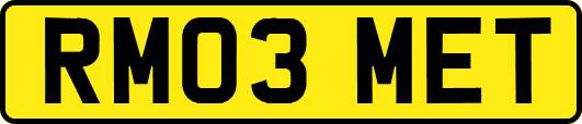 RM03MET