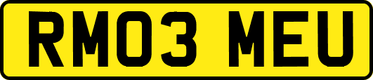 RM03MEU