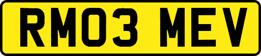 RM03MEV