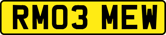 RM03MEW