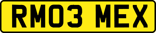 RM03MEX