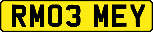 RM03MEY