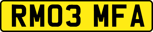 RM03MFA