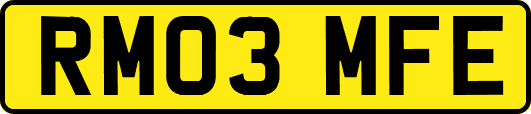 RM03MFE