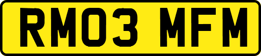 RM03MFM