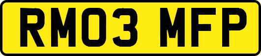 RM03MFP