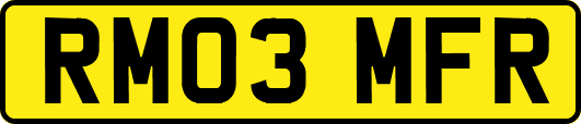 RM03MFR