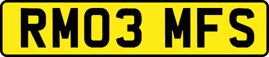 RM03MFS