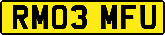 RM03MFU