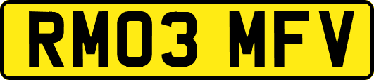 RM03MFV