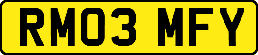 RM03MFY