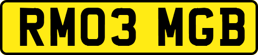 RM03MGB
