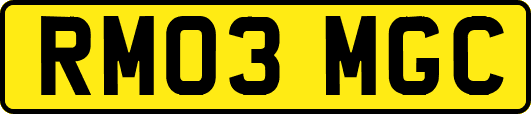 RM03MGC