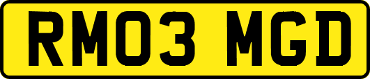 RM03MGD