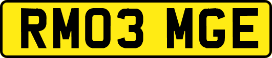 RM03MGE