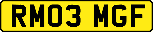 RM03MGF