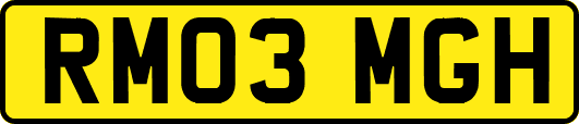 RM03MGH