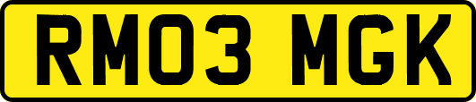 RM03MGK