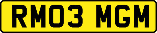 RM03MGM