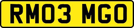 RM03MGO
