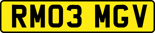 RM03MGV