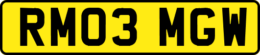 RM03MGW