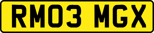 RM03MGX