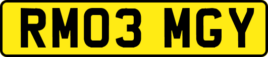 RM03MGY