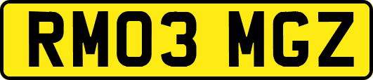 RM03MGZ