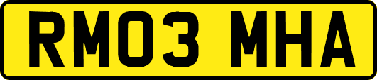 RM03MHA