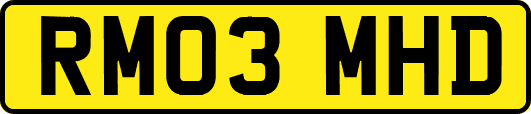 RM03MHD