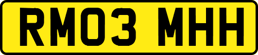 RM03MHH