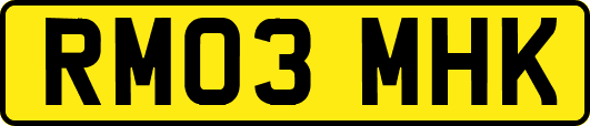 RM03MHK