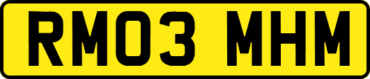 RM03MHM