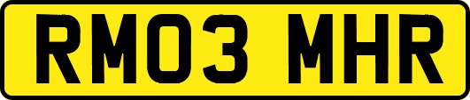 RM03MHR