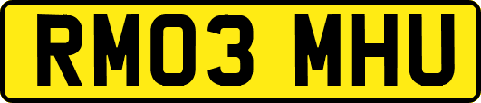 RM03MHU