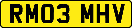 RM03MHV