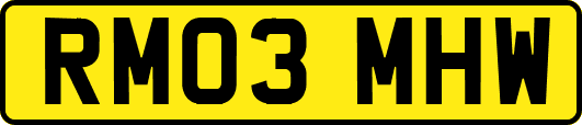 RM03MHW