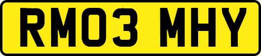 RM03MHY