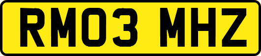 RM03MHZ