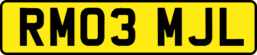 RM03MJL