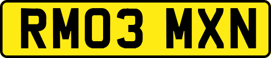 RM03MXN