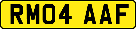RM04AAF