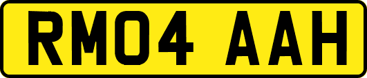 RM04AAH