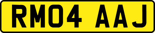 RM04AAJ