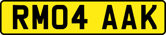 RM04AAK
