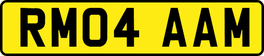 RM04AAM