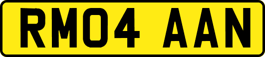 RM04AAN